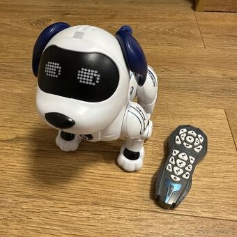 Roboticky pes