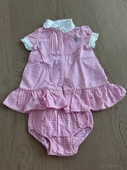 Šaty s gaťkami Ralph Lauren