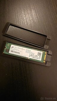 ochranné puzdro na M.2 SSD / NVMe SSD (2280)