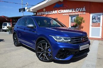 Volkswagen Tiguan 2,0 TSi R 333PS AT7 4x4