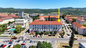 VEĽKÝ (68 m2) 2 – IZBOVÝ BYT V CENTRE MESTA