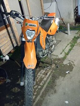 KTM lc4 640 predám /vymením