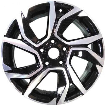 Predám 4ks nové elektrony 5x114,3R17 ET50