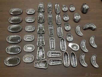 Formičky na pečenie