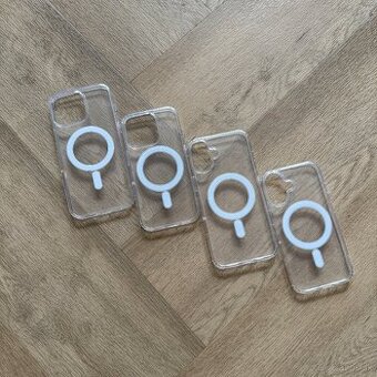 iPhone 16 Transparent