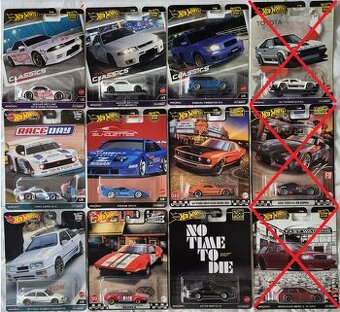 Hot Wheels premium 2