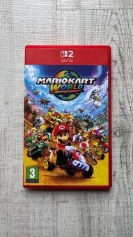 Mario Kart World