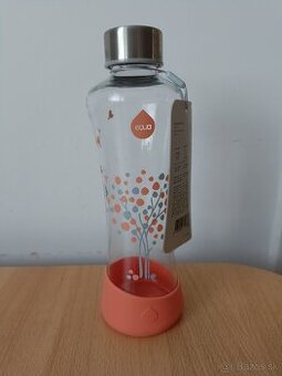 Fľaša dizajnová zn.Esprit Magnolia 0,55 l- top kvalita,nová.
