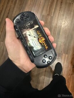 PSP E1004 umd portable