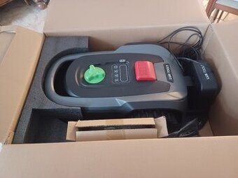 LUX-TOOLS Aku robotická kosačka A-RMR-300-24