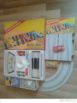 PREDAM RETRO AUTODRAHU ITES - EUROPA CUP 1972