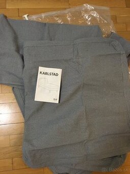 Poťah na ležadlo Karlstad Ikea - NOVÝ - 1