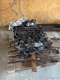 Motor 1.6 tdi 85kw ddy diely