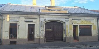 Obchodná prevádzka - Brezno - EXKLUZÍVNE - 1