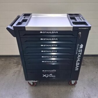 Dielensky 7 suflikovy vozik s naradim