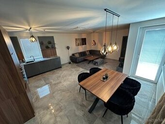 Luxusny 3 izbový byt 135m2