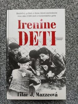 Tilar J. Mazzeová - Irenine deti