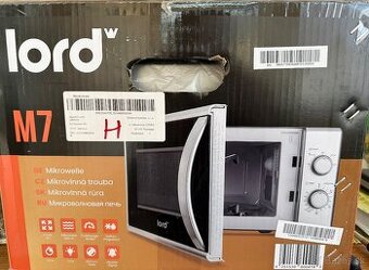 Mikrovlnná rúra LORD M7