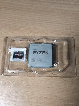 AMD Ryzen 7 5600G (max. 4,6 Ghz)