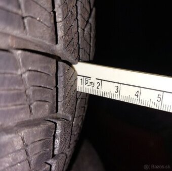 Zimné pneumatiky 165/70 R14  T