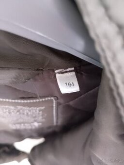 Dievčenská zimná bunda