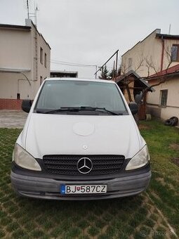 Mercedes Vito 115 CDI