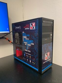 Starší herný pc - 1