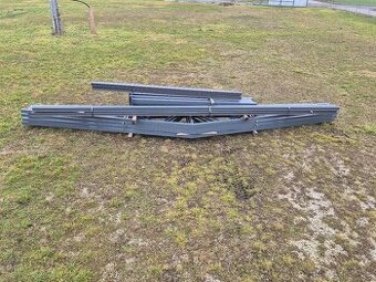 oceľová konštrukcia