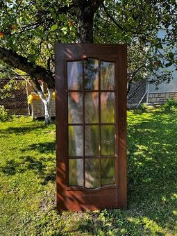 Dvere 80 ľavé interier - 1