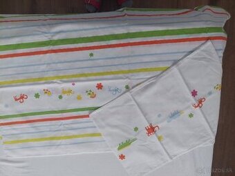 Balík detskej posteľnej bielizne
