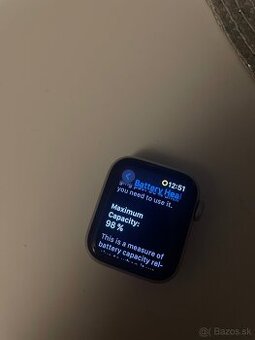 Apple Watch SE 2 - 1