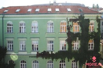 Reprezentatívne kancelárske priestory 117,5m2, Zochova ul., - 1