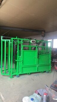 Fixačná klietka - 1