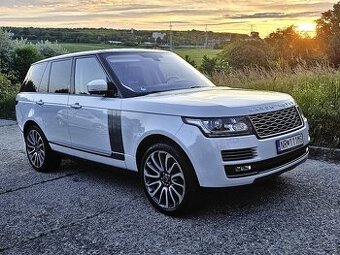 Range Rover 4.4 V8 Autobiography - 1