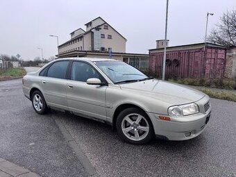 Volvo S80 2.4D