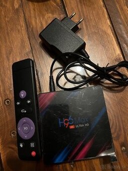 Android krabicka h96max