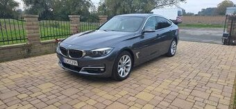 BMW 320 GT xd