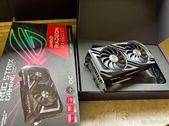 Asus ROG STRIX OC Gaming Edition AMD RX6600XT