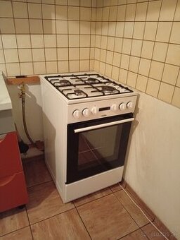 Kombinovaný sporák Mora