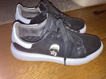 Predám tenisky Karl Lagerfeld,vel 43