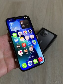 Predám iPhone 13 Pro 128GB | TOP stav | 100% batéria