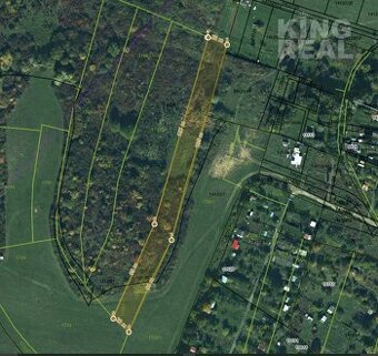 Pozemok na predaj Prešov -Kúty