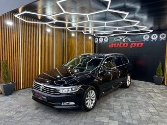 Volkswagen Passat Variant 2.0 TDI BMT Comfortline