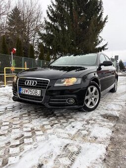 Audi A4 B8 2.0 Tdi At