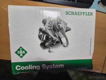 Vodná pumpa Daewoo Kalos nová