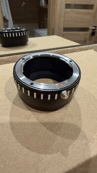 Redukcia PRAKTICA - NEX adaptér