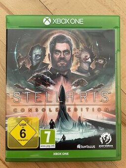 STELLARIS - XBOX ONE