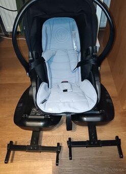 Predám vajíčko + 2 x Izofix