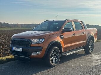 Ford Ranger wildtrak