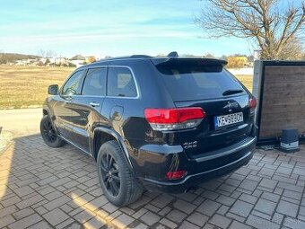 Jeep Grand Cherokee 3.0 CRD